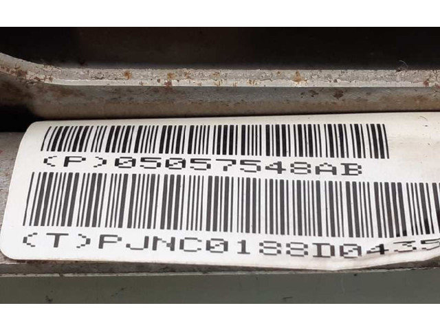 Рулевая рейка 05057548AB Dodge Journey - года