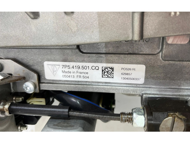 Рулевая рейка 7P5419501CQ Porsche Cayenne (92A) 2011 - 2017 года