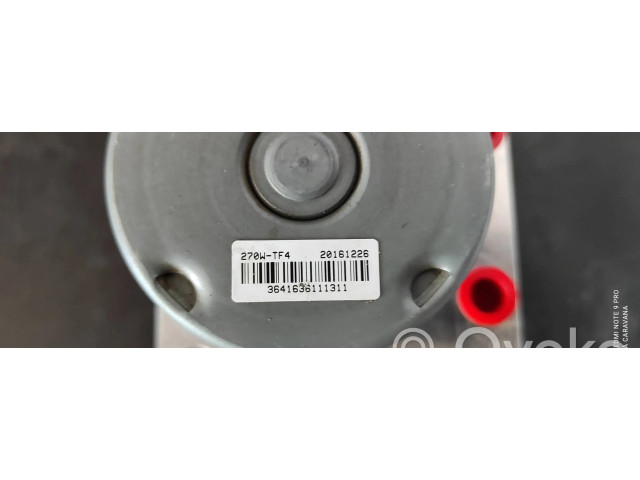 Блок АБС 4892035002 SsangYong Tivoli 2015- года