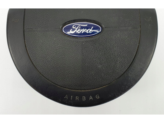 Подушка безопасности водителя 2S6AA042B85 Ford Fiesta