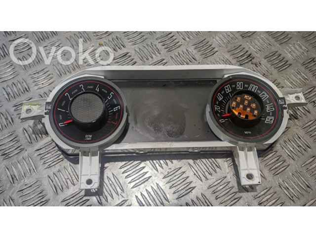 Přístrojová deska Dodge Challenger 2018 P68306139AC, 68306139