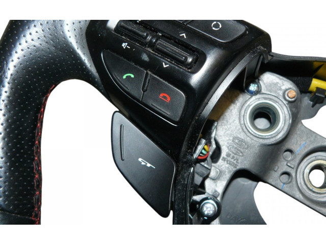 Руль KIA Pro Cee'd II  2013 - 2018 года 967002T610, 967104A640      