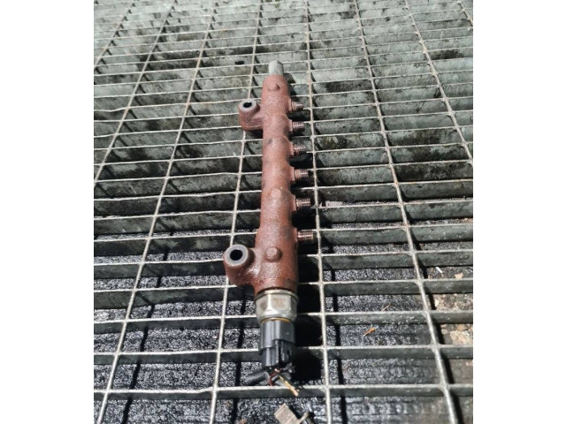 Топливная рампа Mitsubishi Outlander для двигателя 4N14