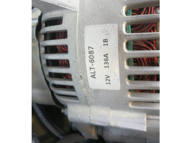 Генератор ALT6087, 12V136A1B Jeep Grand Cherokee 5.2