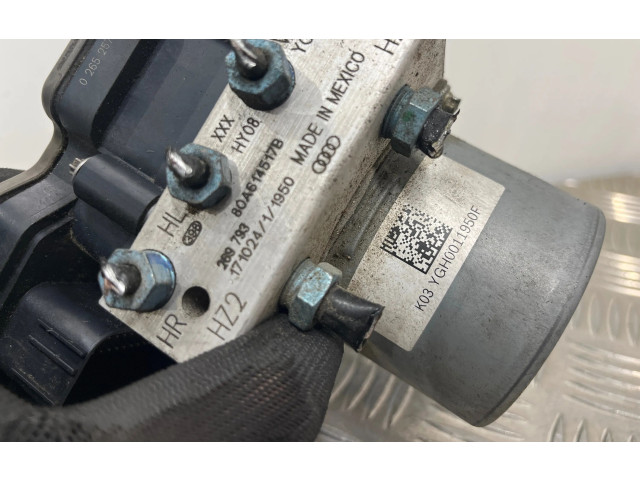 Блок АБС 80A907379B, 80A907379 Audi Q5 SQ5 2017 - года