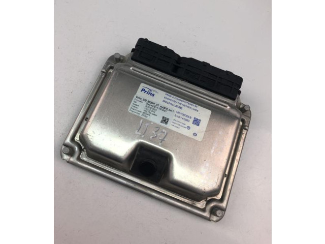 Блок управления двигателя 180700003B, LT37   Volvo V70