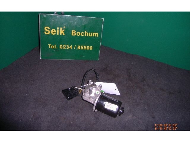 Моторчик дворников 93390344 Opel Meriva A