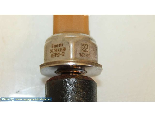 Vstřikovací lišta 9804776780, 161260341 Citroen Berlingo