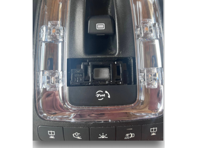 Блок комфорта NR263, A0009002124   Mercedes-Benz CLA C117 X117 W117   