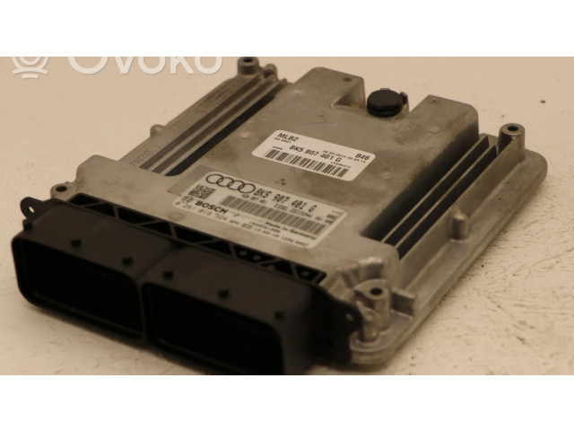 Řídící jednotka 0281019324, 8K5907401G Audi Q5 SQ5 2013