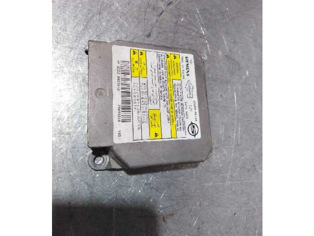 Блок подушек безопасности 8625008140, 8625008140 SsangYong Rexton