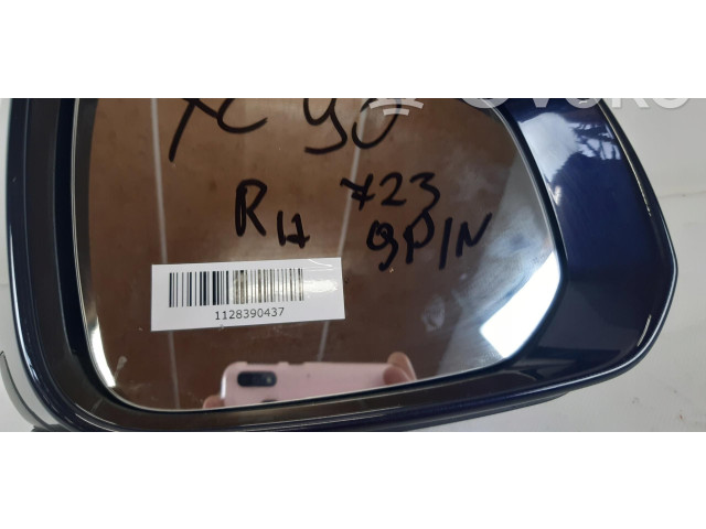 Зеркало электрическое Volvo XC90 2014 - года