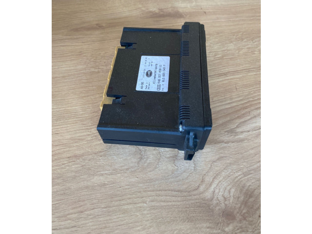 Блок управления климат-контролем D770003, 8L0820043M   Audi A3 S3 8L