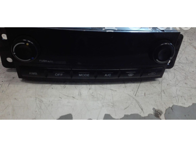 Блок управления климат-контролем 6870008021, 6870008021   SsangYong Rexton I