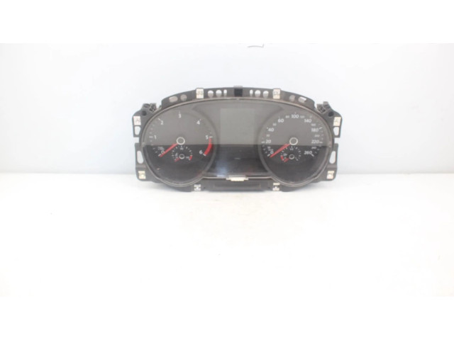 Панель приборов 5G1920731B   Volkswagen Golf VII       