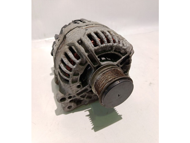 Генератор 06F, 0124525066   Audi A3 S3 8P      