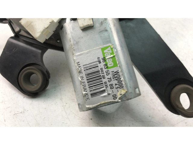 Моторчик дворников 9683557580 Citroen C2