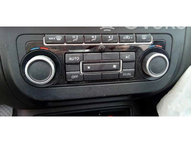 Блок управления климат-контролем 5K0907044ER   Volkswagen Golf Plus