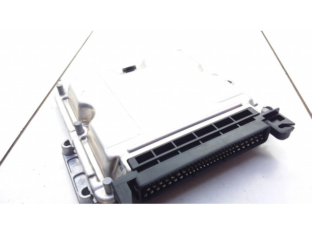 Блок управления двигателя 9638795280, 0281010371 Citroen C5