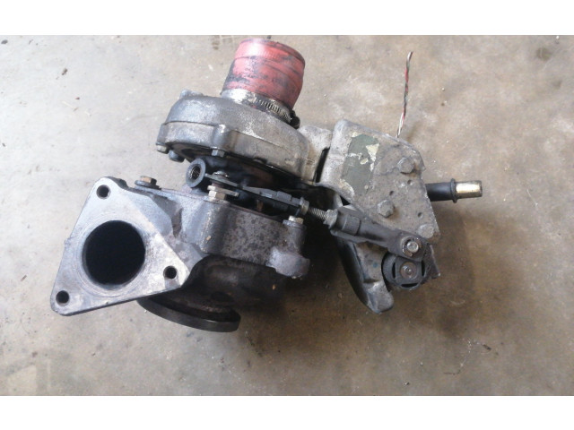 Turbodmychadlo Турбина A6280900080   Mercedes-Benz ML W163 4.0  