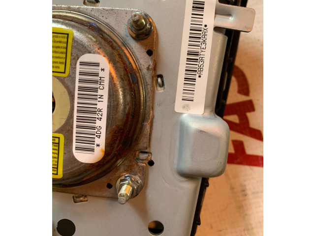 Подушка безопасности водителя AB55AYYE3KAAX, 4DG4221NCMM SsangYong Rexton