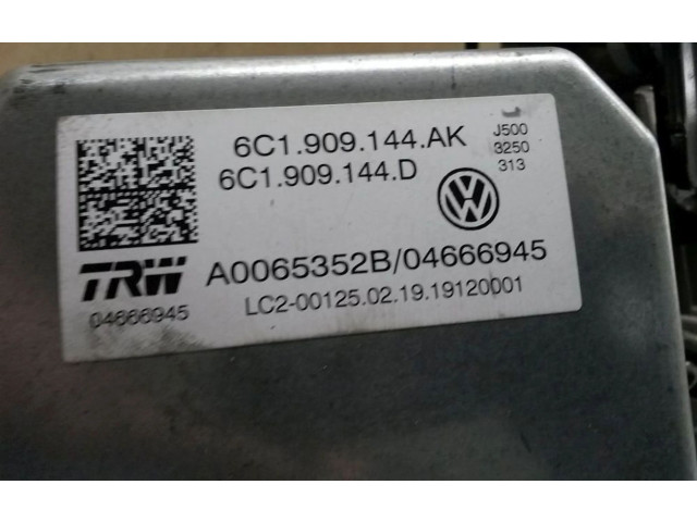 Насос усилителя руля 6C1909144AK, 6C1909144AK Skoda Fabia Mk3 (NJ)