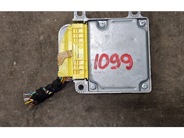 Блок подушек безопасности 1C0909605K, 15071009G   Skoda Fabia Mk2 (5J)