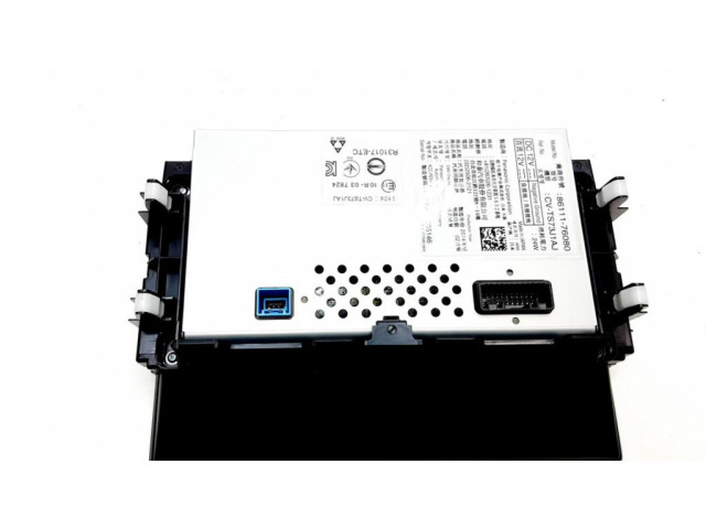 Дисплей 8611176080 Lexus CT 200H