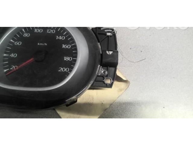 Панель приборов 248104678R Dacia Duster