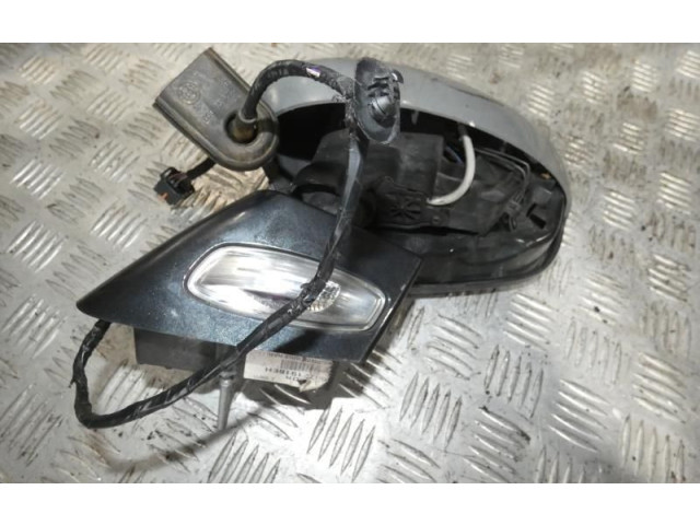 Зеркало (механическое) Citroen C5 2008 - 2016 года