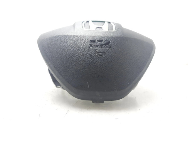 Подушка безопасности водителя 77800SMGG710   Honda Civic