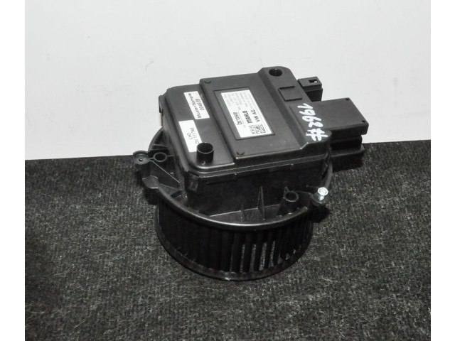 Вентилятор печки 4M182002100 Audi A4 S4 B9