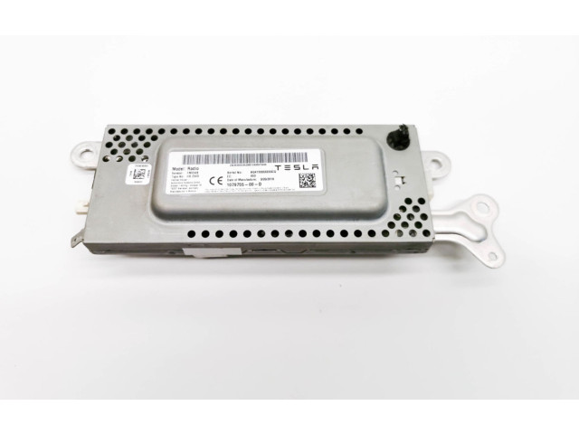 Другие блоки управления / модули