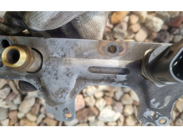 Магистральная трубка топлива