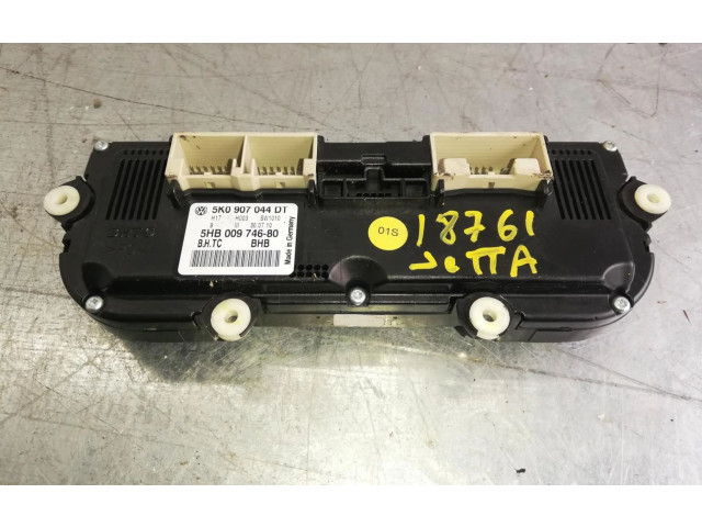 Блок управления климат-контролем 5K0907044DT   Volkswagen Jetta VI