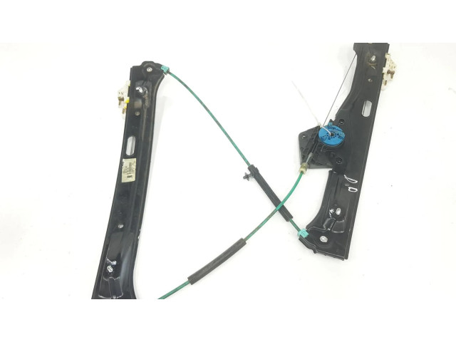 Электрический механизм для подъема окна без двигателя