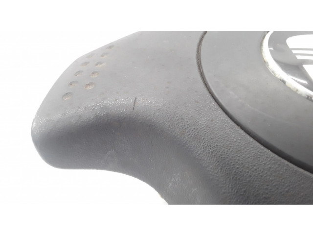 Подушка безопасности водителя 6L0880201, 61400240 Seat Ibiza III (6L)