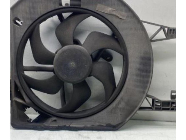 Вентилятор радиатора         Renault Trafic II (X83) 