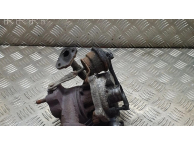 Turbodmychadlo Турбина 54351014809, 359075 Opel Combo C 1.3
