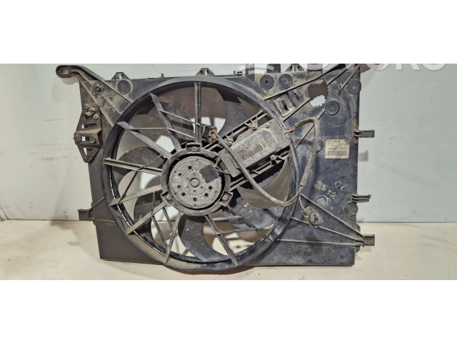 Вентилятор радиатора 30680547, 30680512 Volvo S70 V70 V70 XC