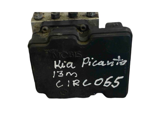 Блок АБС 6158945200, 1Y58920500   KIA  Picanto  2012 - 2016 года