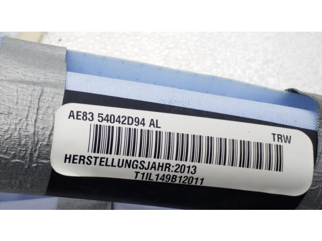 Боковая подушка безопасности AE8354042D94AL, 54042D94AL Ford Fiesta