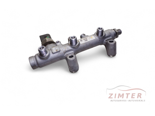 Топливная рампа 059130089BS, 05A906051 Audi A7 S7 4G для двигателя CDUC