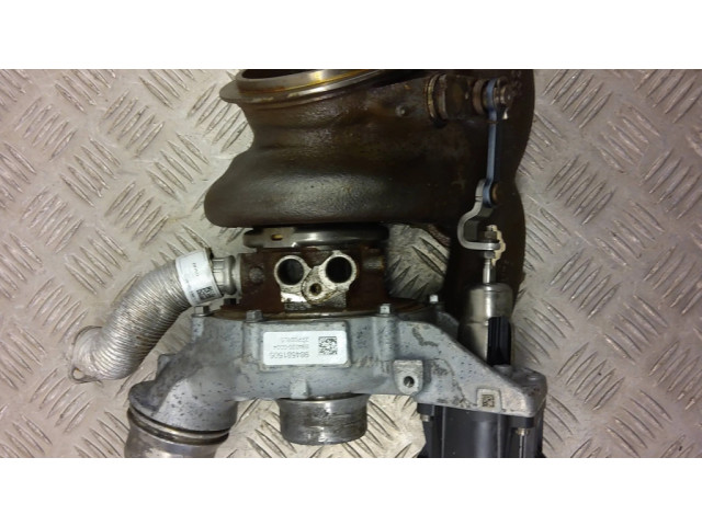  Турбина BMW X3 G01 2.0 9845815         