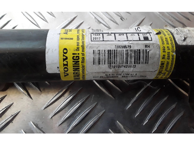 Боковая подушка безопасности 30698529, 601994300 Volvo S60