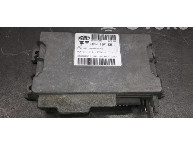 Řídící jednotka Fiat Punto (199) 2012