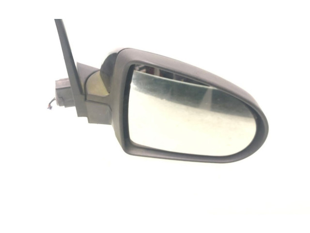 Зеркало (механическое) Mitsubishi Colt 2004 - 2008 года