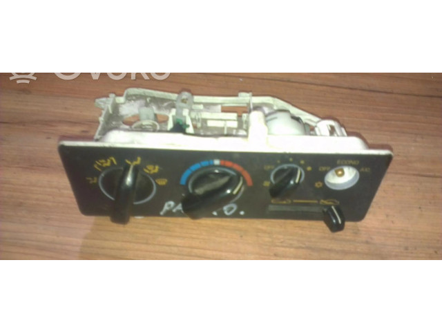 Блок управления климат-контролем    Mitsubishi Pajero