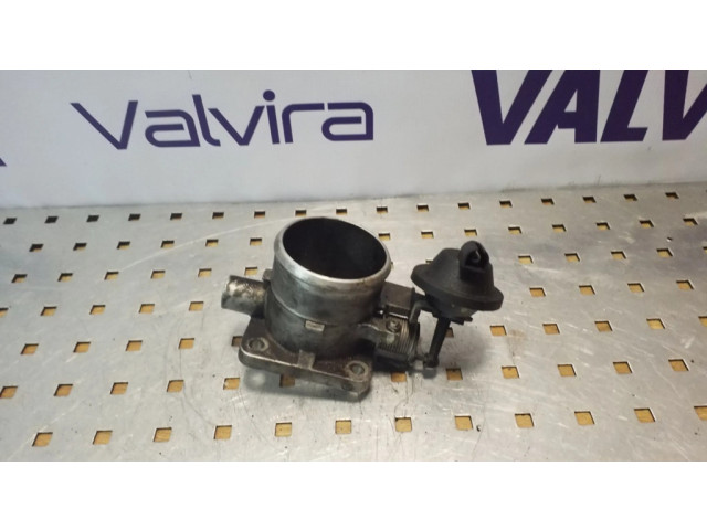 Дроссельная заслонка