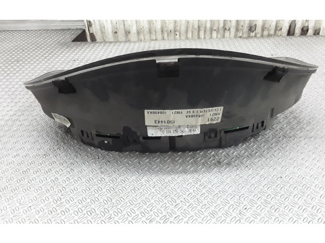 Přístrojová deska Seat Alhambra (Mk1) 2003 7M7920800C